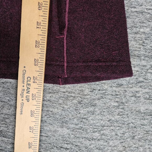 Kuhl Hoodie Womens Small Stella Hoody Jacket Fleece Zip Up Outdoors Purple - Picture 13 of 13